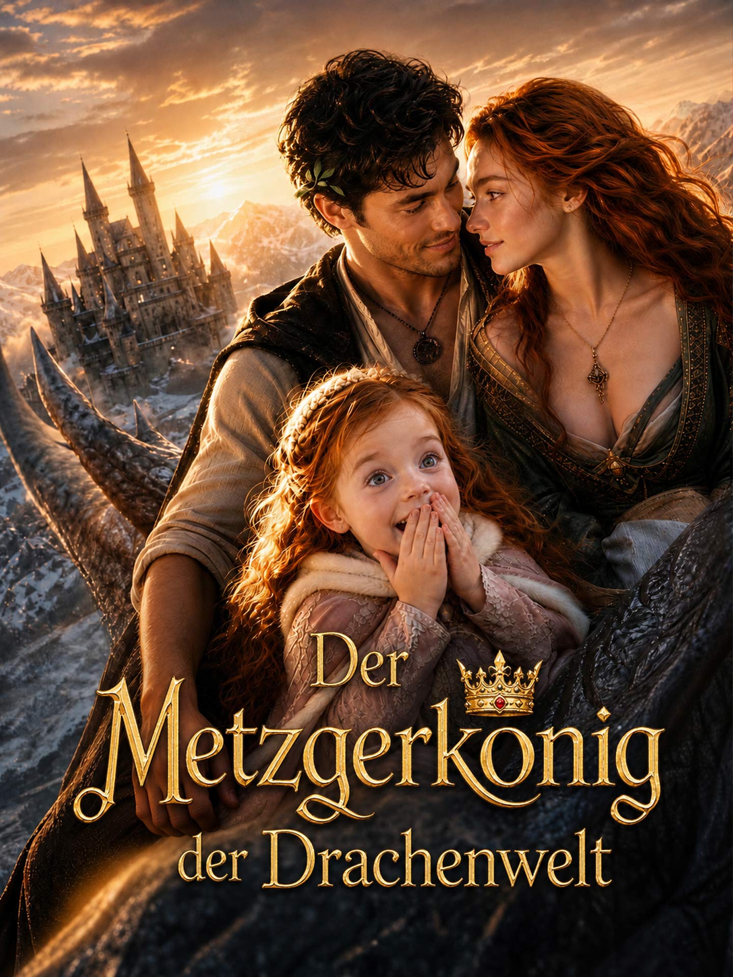 Der Metzgerkönig der Drachenwelt
