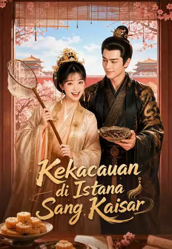 Kekacauan di Istana Sang Kaisar