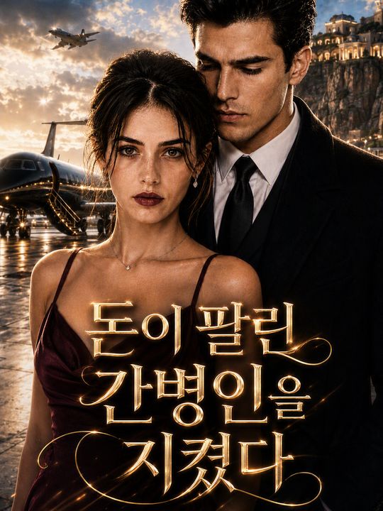 돈이 팔린 간병인을 지켰다