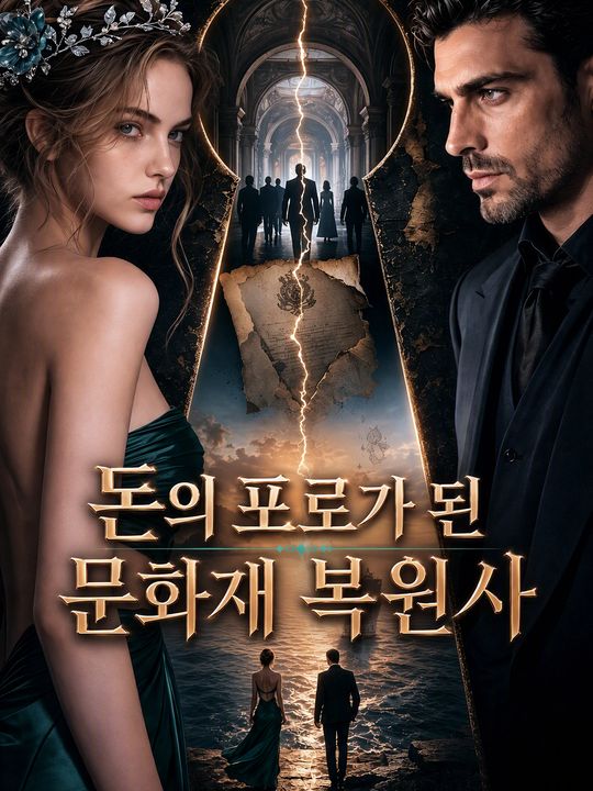 돈의 포로가 된 문화재 복원사