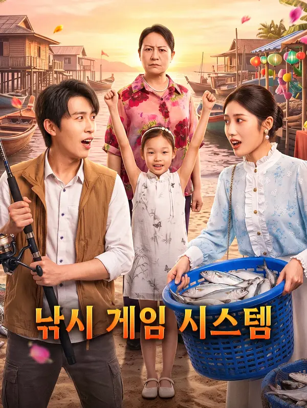 낚시 게임 시스템