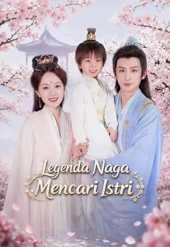 Legenda Naga Mencari Istri