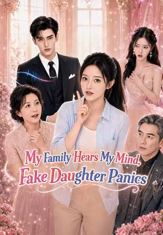 My Family Hears My Mind, Fake Daughter Panics