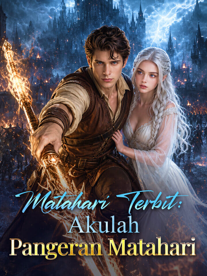 Matahari Terbit: Akulah Pangeran Matahari