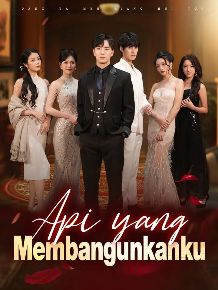 Api yang Membangunkanku