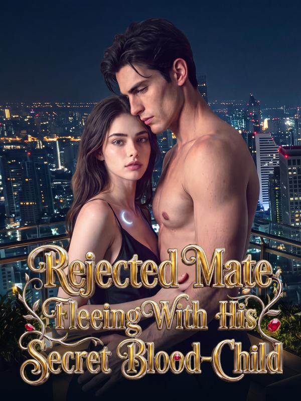 Rejected Mate Fleeing With His Secret Blood‑Child