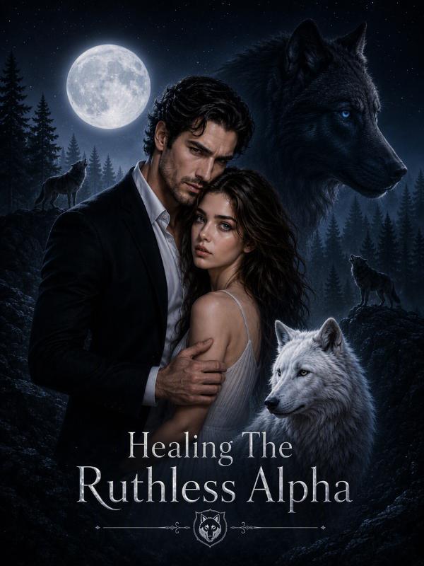 Healing The Ruthless Alpha