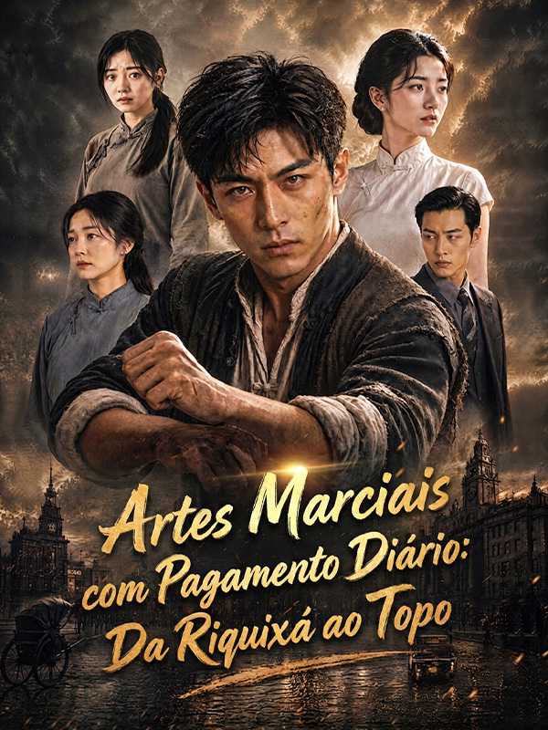 Artes Marciais com Pagamento Diário: Da Riquixá ao Topo