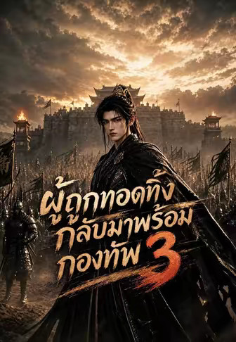 ผู้ถูกทอดทิ้งกลับมาพร้อมกองทัพ 3