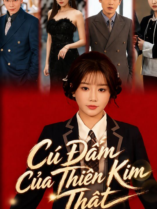 Cú Đấm Của Thiên Kim Thật
