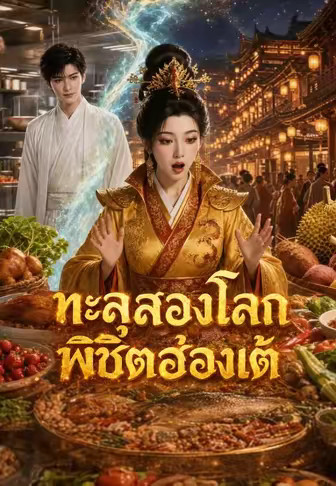ทะลุสองโลกพิชิตฮ่องเต้