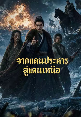 (พากย์)จากแดนประหารสู่แดนเหนือ