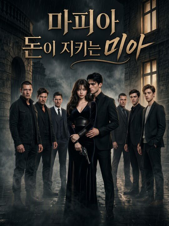마피아 돈이 지키는 미아
