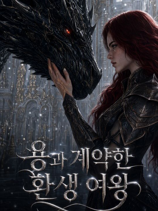 용과 계약한 환생 여왕