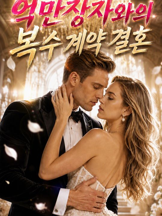 억만장자와의 복수 계약 결혼