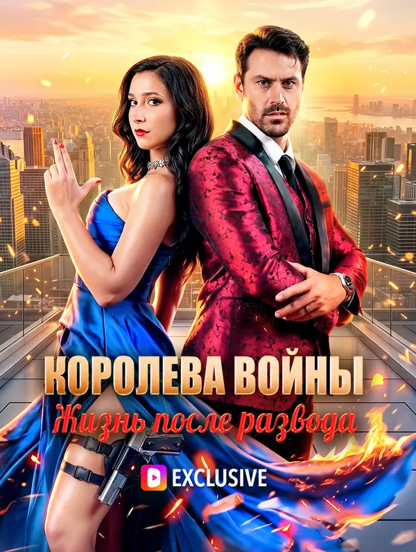 Королева войны: Жизнь после развода(Дубляж)