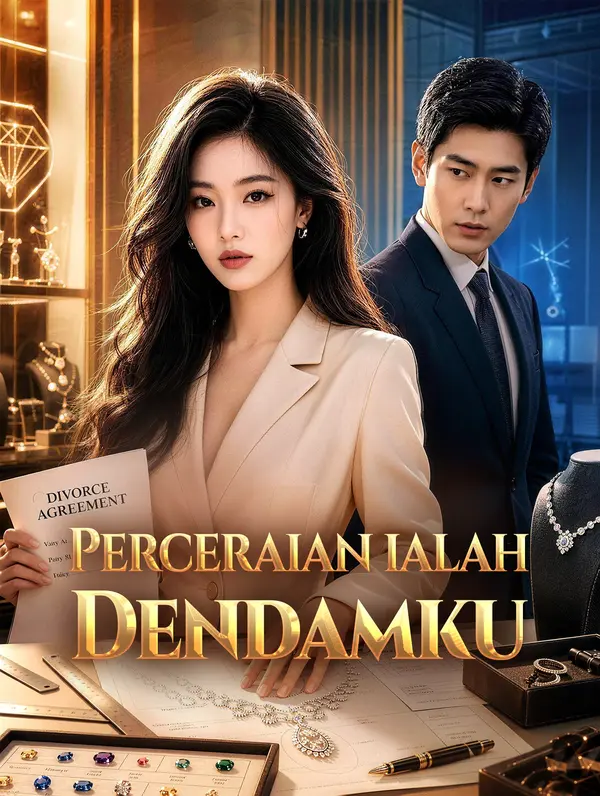 Perceraian ialah Dendamku