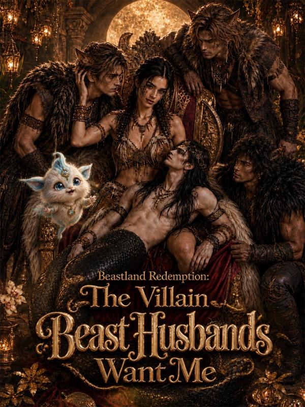Beastland Redemption: The Villain Beast Husbands Want Me