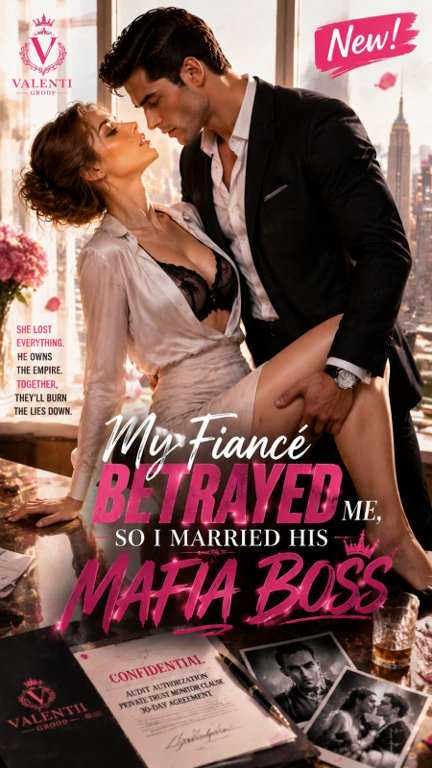 My Fiancé Betrayed Me, So I Married His Mafia Boss