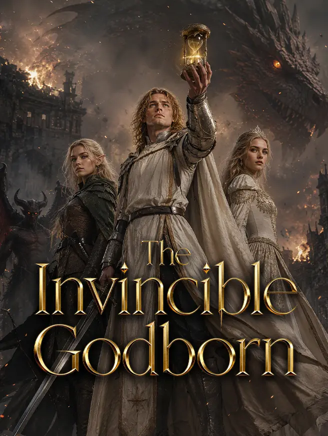 The Invincible Godborn