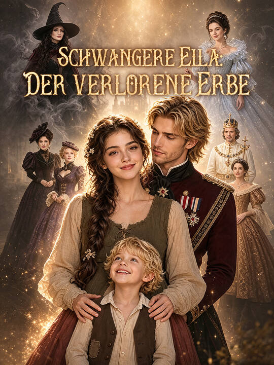 Schwangere Ella: Der verlorene Erbe