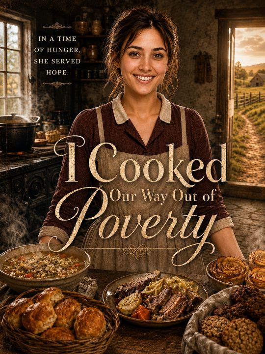 I Cooked Our Way Out of Poverty