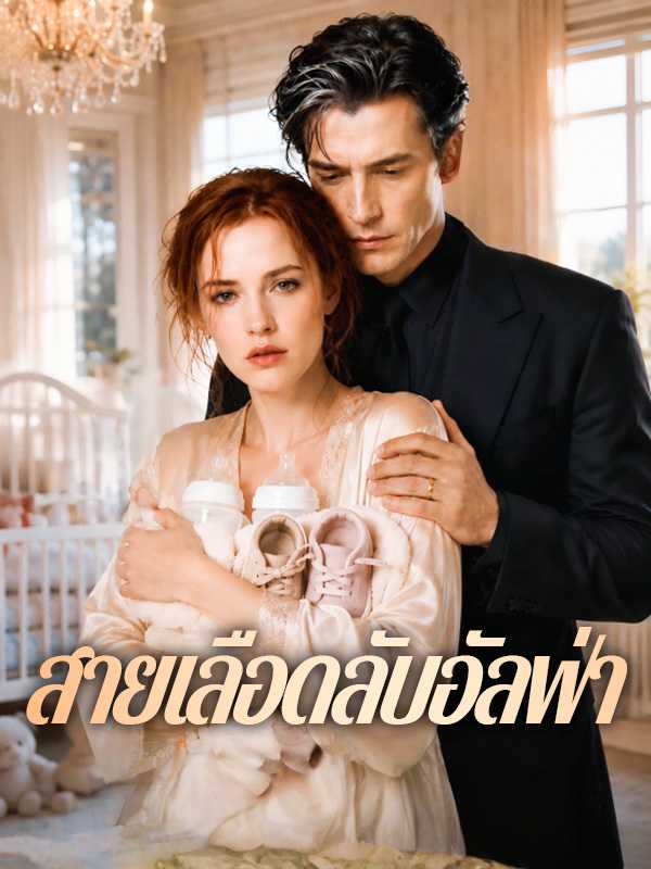 สายเลือดลับอัลฟ่า