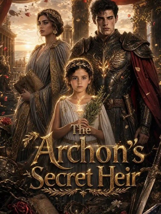 Anak rahasia sang Arkhon