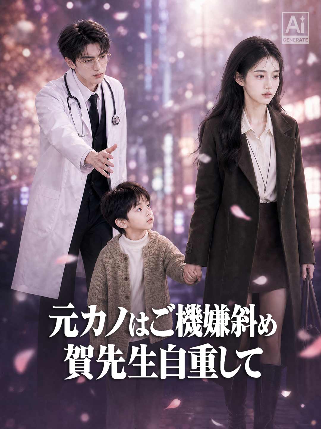 (Dubbing) 元カノはご機嫌斜め 賀先生自重して