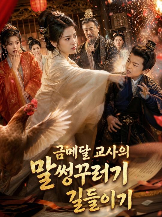 금메달 교사의 말썽꾸러기 길들이기