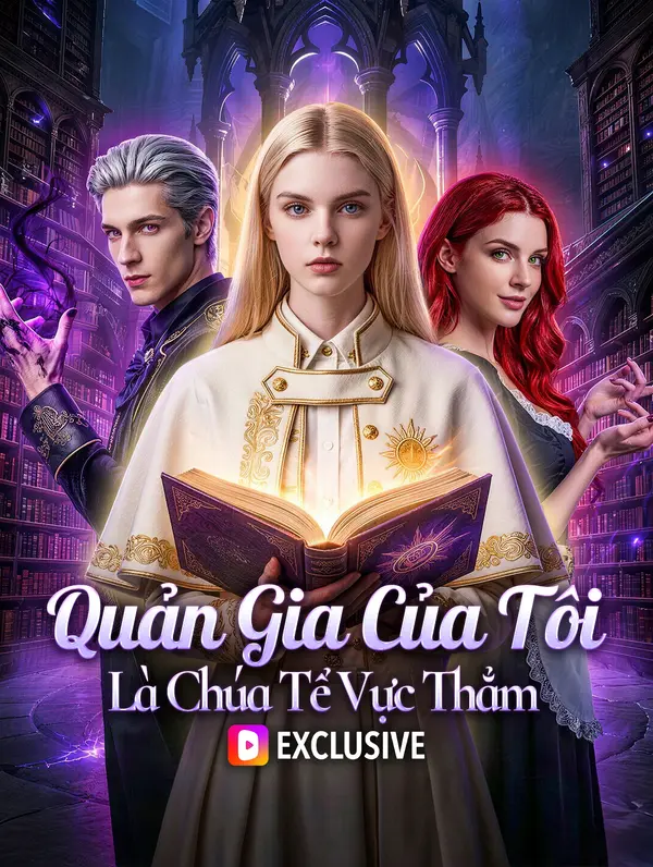 Quản Gia Của Tôi Là Chúa Tể Vực Thẳm(Phiên bản lồng tiếng)
