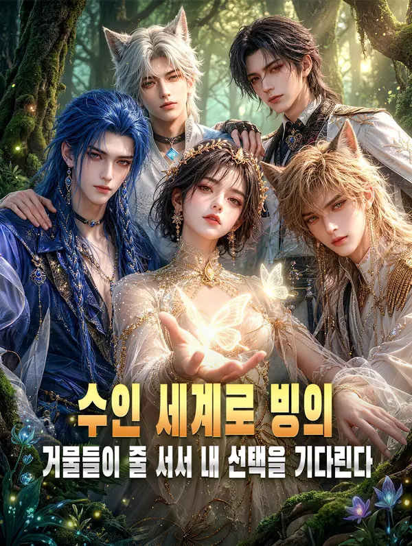 수인 세계로 빙의, 거물들이 줄 서서 내 선택을 기다린다