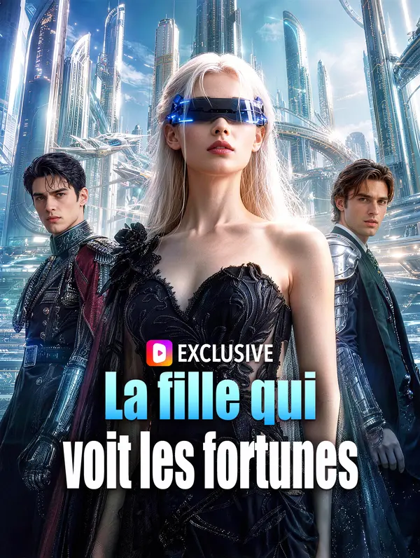 La fille qui voit les fortunes(Doublé)