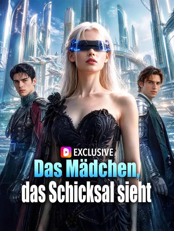 Das Mädchen, das Schicksal sieht(Synchron)
