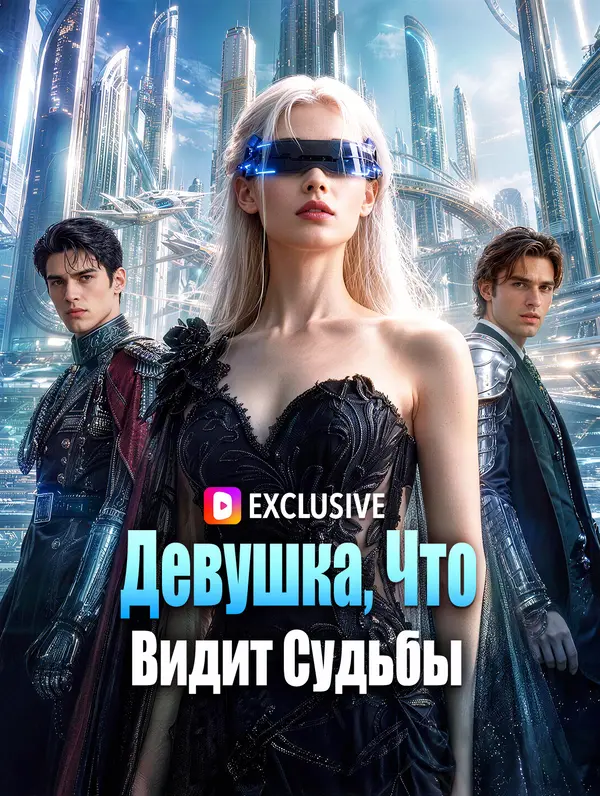 Девушка, Что Видит Судьбы(Дубляж)