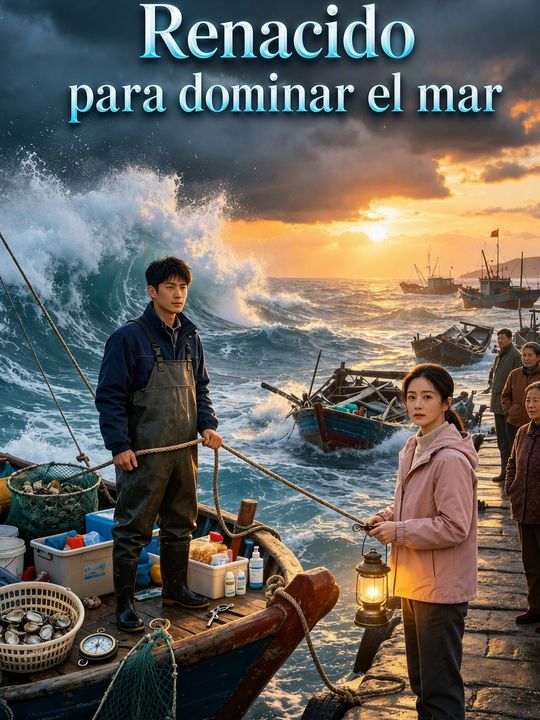 Lahir kembali menjadi raja laut
