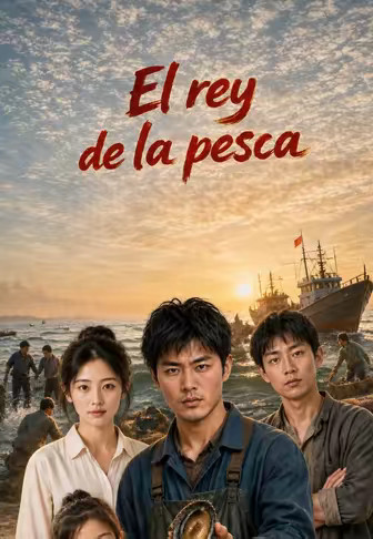 El rey de la pesca