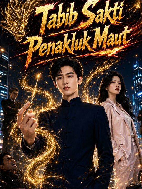 Tabib Sakti Penakluk Maut
