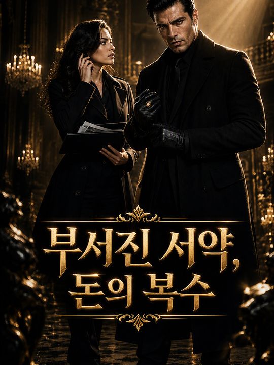부서진 서약, 돈의 복수
