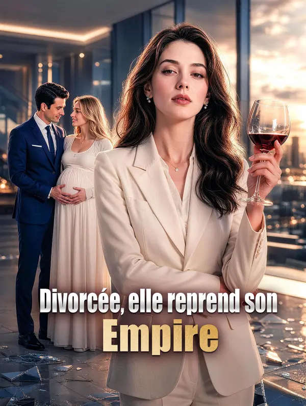 Divorcée, elle reprend son Empire
