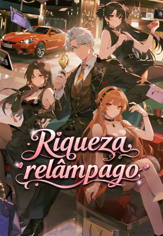 Riqueza relâmpago