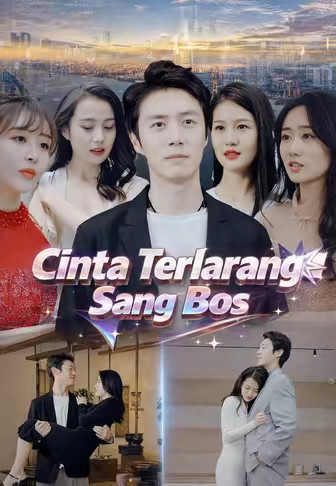 Cinta Terlarang Sang Bos