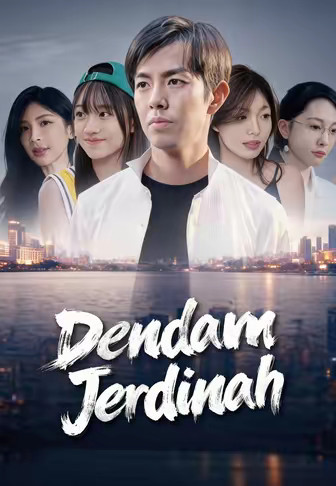 Dendam & Rahasia Kota Jerdinah
