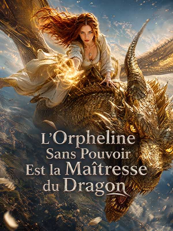 L'Orpheline Sans Pouvoir Est la Maîtresse du Dragon