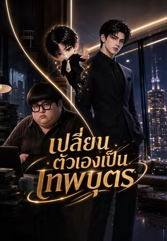 เปลี่ยนตัวเองเป็นเทพบุตร