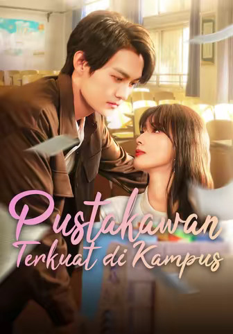 Pustakawan Terkuat di Kampus