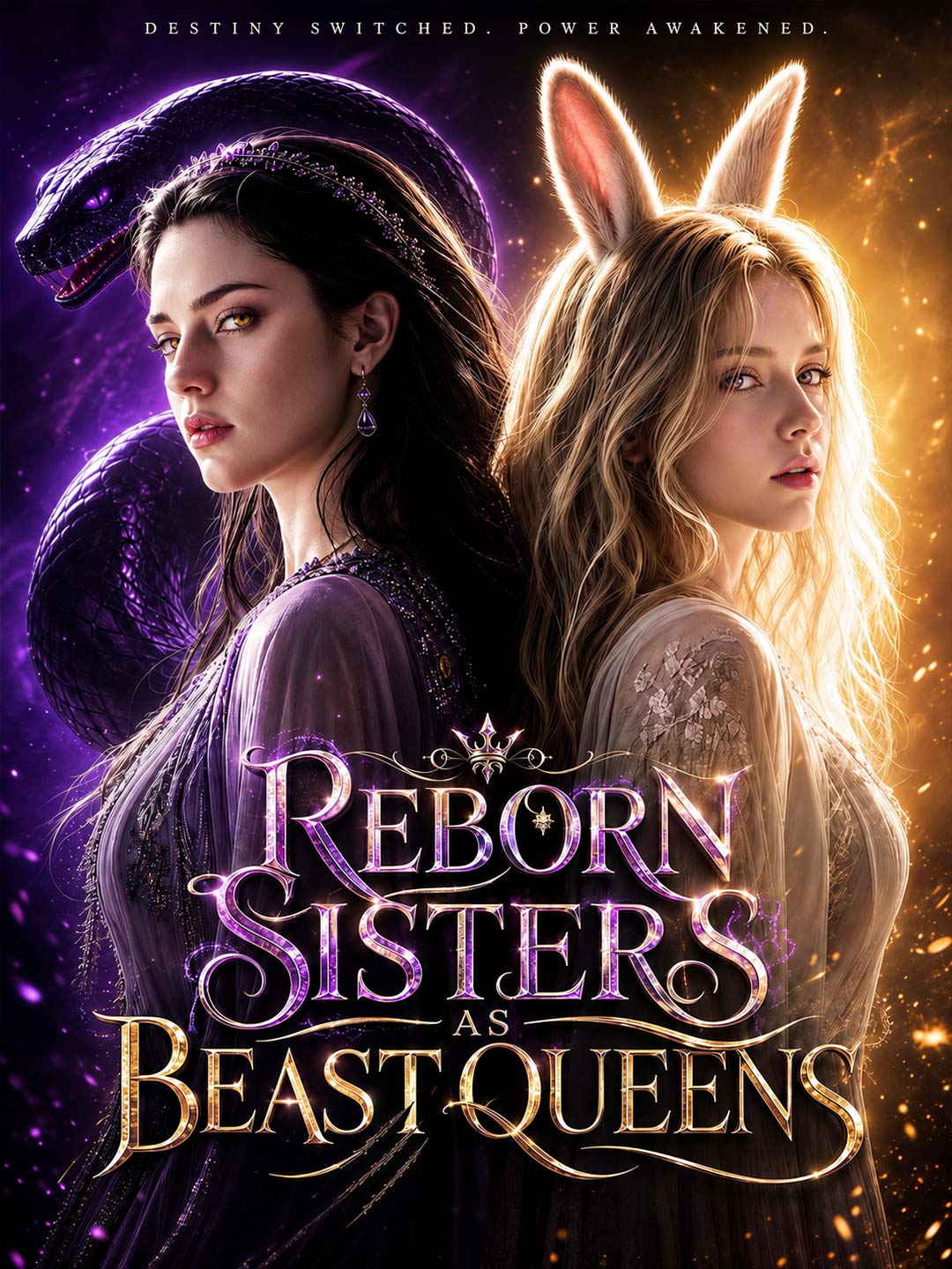 Reborn Sisters Rise As Beast Queens