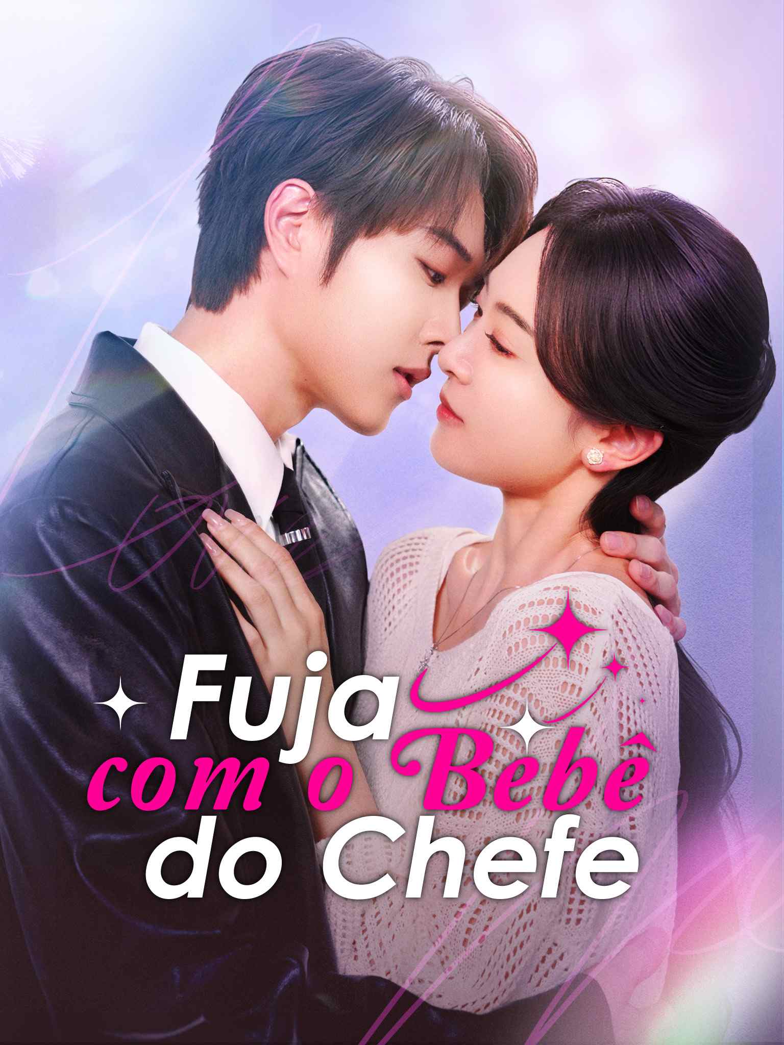 Fuja com o Bebê do Chefe