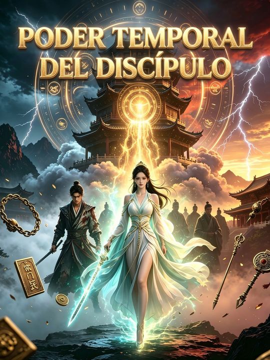 Poder temporal del discípulo