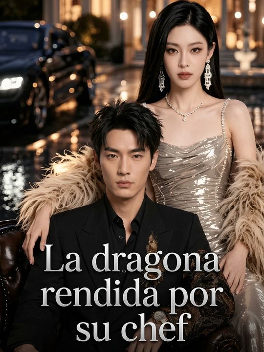 La dragona rendida por su chef